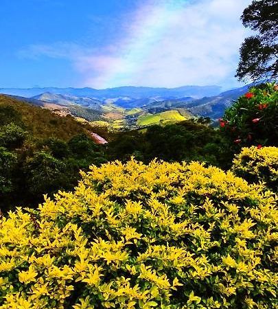 Sitio Das Hortensias Chales Conceição da Ibitipoca Eksteriør billede